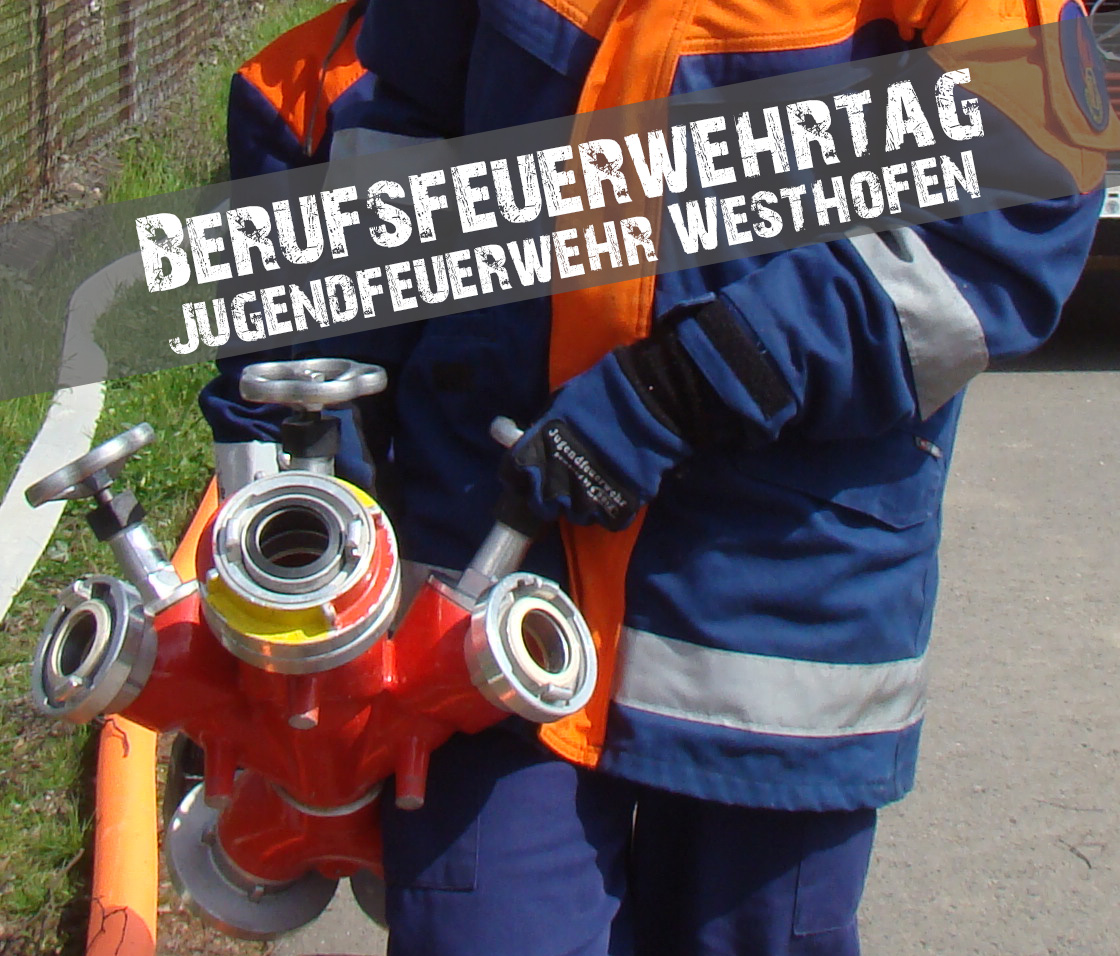 03.06.2017 - Beruffeuerwehrtag bei der Jugendfeuerwehr Westhofen